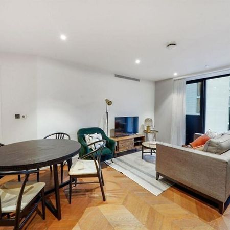 Covent Garden Leicester Square Modern Luxury Sleeps 5 Apartman London Kültér fotó